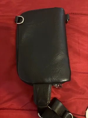 INICAT Leather Small Sling Bag Crossbody Bag thumbnail 4