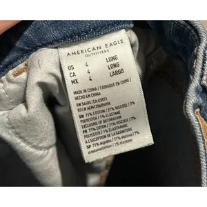 American Eagle Curvy Hi-Rise Jegging thumbnail 6