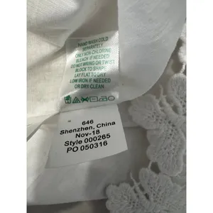 Lily Pulitzer Resort White Papillion Lace Reeve Dress in Size 12 thumbnail 7
