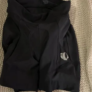 Pearl iZumi Women's L Black Padded Escape Quest Cycling Shorts size M thumbnail 4