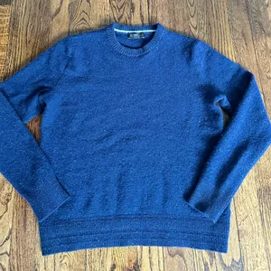 GAP Wool & Silk Mix Crewneck Sweater Medium M thumbnail 3