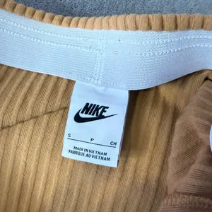 Nike Ribbed Knit Midi Slit Skirt Size S High Waist Stretch Pencil Straight‎ thumbnail 3
