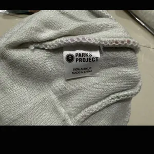 Free People x Parks Project Zion Narrows Intarsia Beanie thumbnail 8