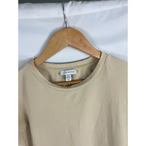Topshop tan Long Sleeve Top Size M / 8-10 thumbnail 2