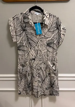 Sensea Beach Romper Multiple Size L thumbnail 1