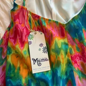 Show Me Your Mumu NWT  Rascal Romper XS thumbnail 3