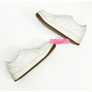 Alo Recovery Mode Sneakers Natural White Gum Tan Sporty Sports Athletic Shoes thumbnail 12