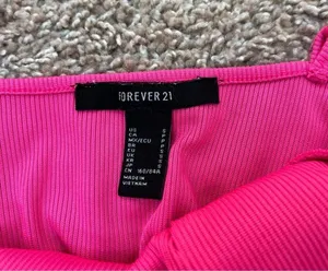 Forever 21 Ribbed Cutout Bodysuit thumbnail 9