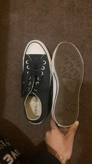 Converse Chuck Taylor Lift Platform Sneakers thumbnail 4