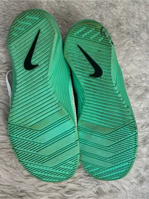 Nike Metcon Women’s White, Green And Lavender Trainers Size 10.5US thumbnail 9