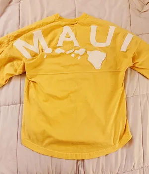 Long Sleeve Maui Hawaii Shirt thumbnail 1