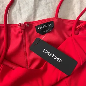 Bebe Sweetheart Jumpsuit thumbnail 6