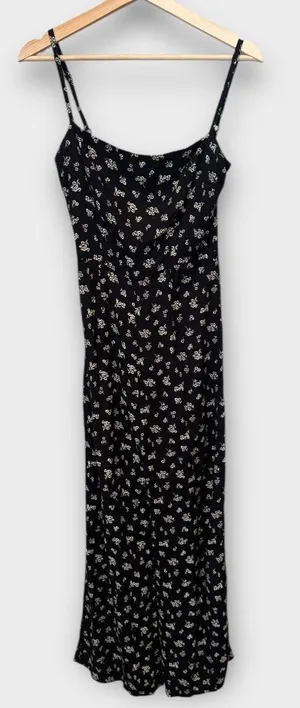 Reformation Floral Guatamala Jumpsuit Size 6 thumbnail 1