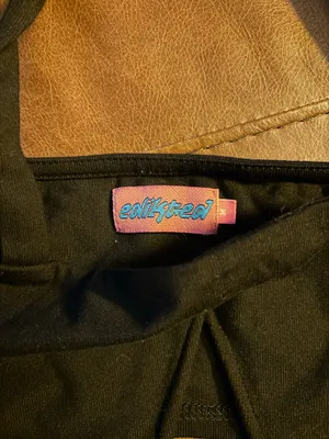 Edikted cropped mini tank thumbnail 2