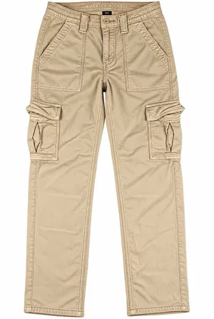 american eagle womens cargo pants straight leg tan 2 reg thumbnail 1