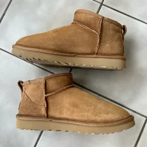 Women’s UGG Classic Ultra Mini Boots 8 thumbnail 1