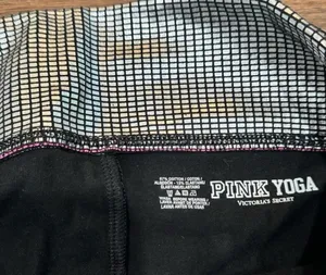 Victoria's Secret PINK Vintage Yoga Biker Shorts thumbnail 5