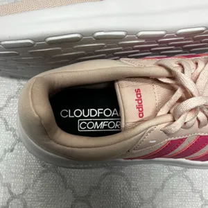 Adidas Pink LITE RACER 4.0 SHOES Women’s Size 7.5 thumbnail 8