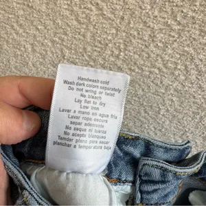 Judy‎ Blue Women’s Blue High Waist Boyfriend Jeans Stretch Size 3 / 26 thumbnail 14