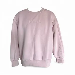 Womens Aziel & Luca x Roxana Oh So Blessed Mama Ballet Pink Sweatshirt - Sz S thumbnail 2
