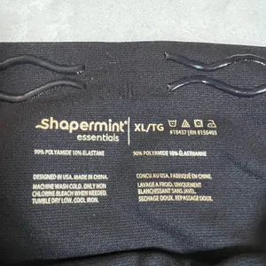 NEW Shapermint Essentials All Day Every Day High-Waisted Shaper Shorts Size XL thumbnail 6