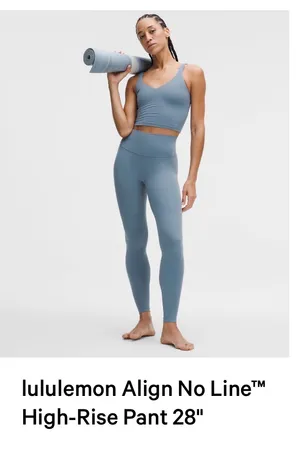 Lululemon Align Leggings thumbnail 3