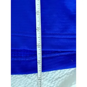 THE NORTH FACE Pullover Fleece Women's Med 1/4 Zip High Neck Blue Hike Outdoor thumbnail 7