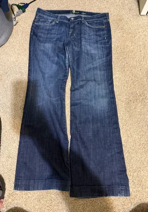 7 For All Mankind Jeans thumbnail 1
