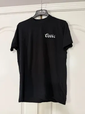 Coors T-Shirt thumbnail 2