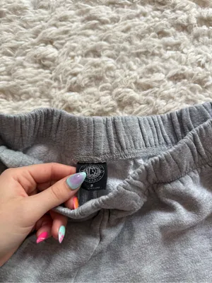 PacSun Gray Sweatpants thumbnail 3