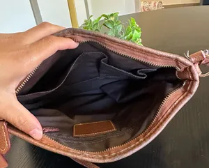 Coach Signature File Crossbody Bag F34938 thumbnail 4