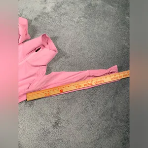 Peter millar element wicking 50+ upf Pink Full-Zip Women's sweatshirt small thumbnail 10
