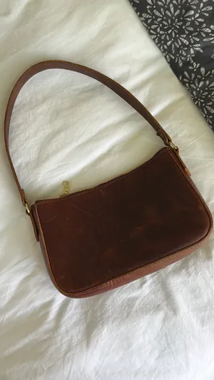 Madewell Portland Leather Shoulder Bag thumbnail 6