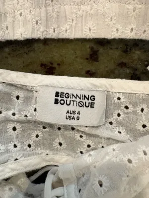 Beginning Boutique Top thumbnail 4