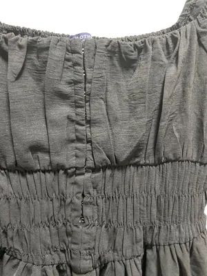 One Clothing One Love Clothing Off Shoulder Corset Mini Dress Black Size XL Renaissance Cute thumbnail 8