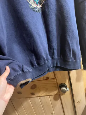 Architect Vintage Golf Sweater thumbnail 3