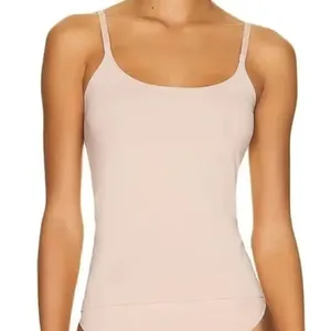 NWT Wolford Seamless Cami Top Tan Size XS thumbnail 1