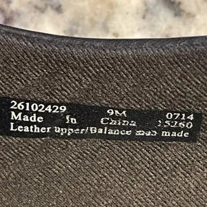Clarks Collection Leather Shootie Women 9M Blk Professional Block Heel 26102429 thumbnail 8