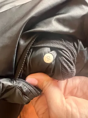 Lululemon down for a run pullover thumbnail 5