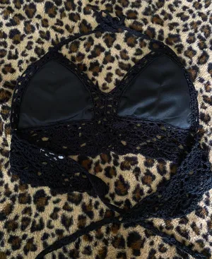 Tank Crop Top Size M thumbnail 2