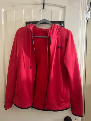 Under Armour Zip Up Jacket thumbnail 1