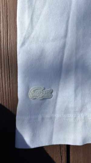 Lacoste Unisex x Netflix Loose Fit T-shirt | Size S thumbnail 12