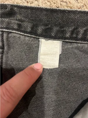 Vintage Rockies Black Size 30 thumbnail 4