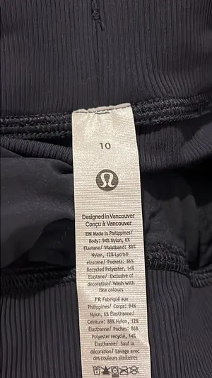 Lululemon Dance Studio Mid-Rise Pant JOGGER thumbnail 5