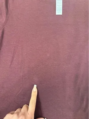 Lululemon Classic-Fit Cotton-Blend Long Sleeve thumbnail 2