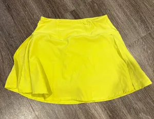 Hind skirt Yellow Size XS thumbnail 1