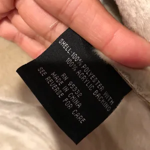 Vintage Regent Park 90s Faux Suede Jacket thumbnail 5
