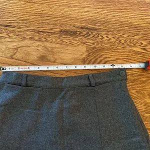 American Eagle Y2K  Wool Skirt thumbnail 6
