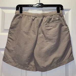 The North Face Tan Nylon Cargo shorts thumbnail 7
