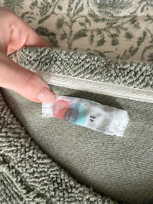 Free people sweater thumbnail 3